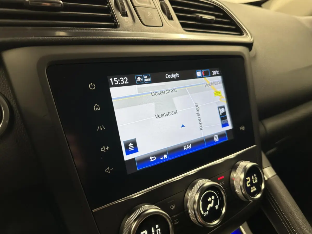 1.3 TCe Intens LEER TREKHAAK CARPLAY NAVI CRUISE LM ECC.