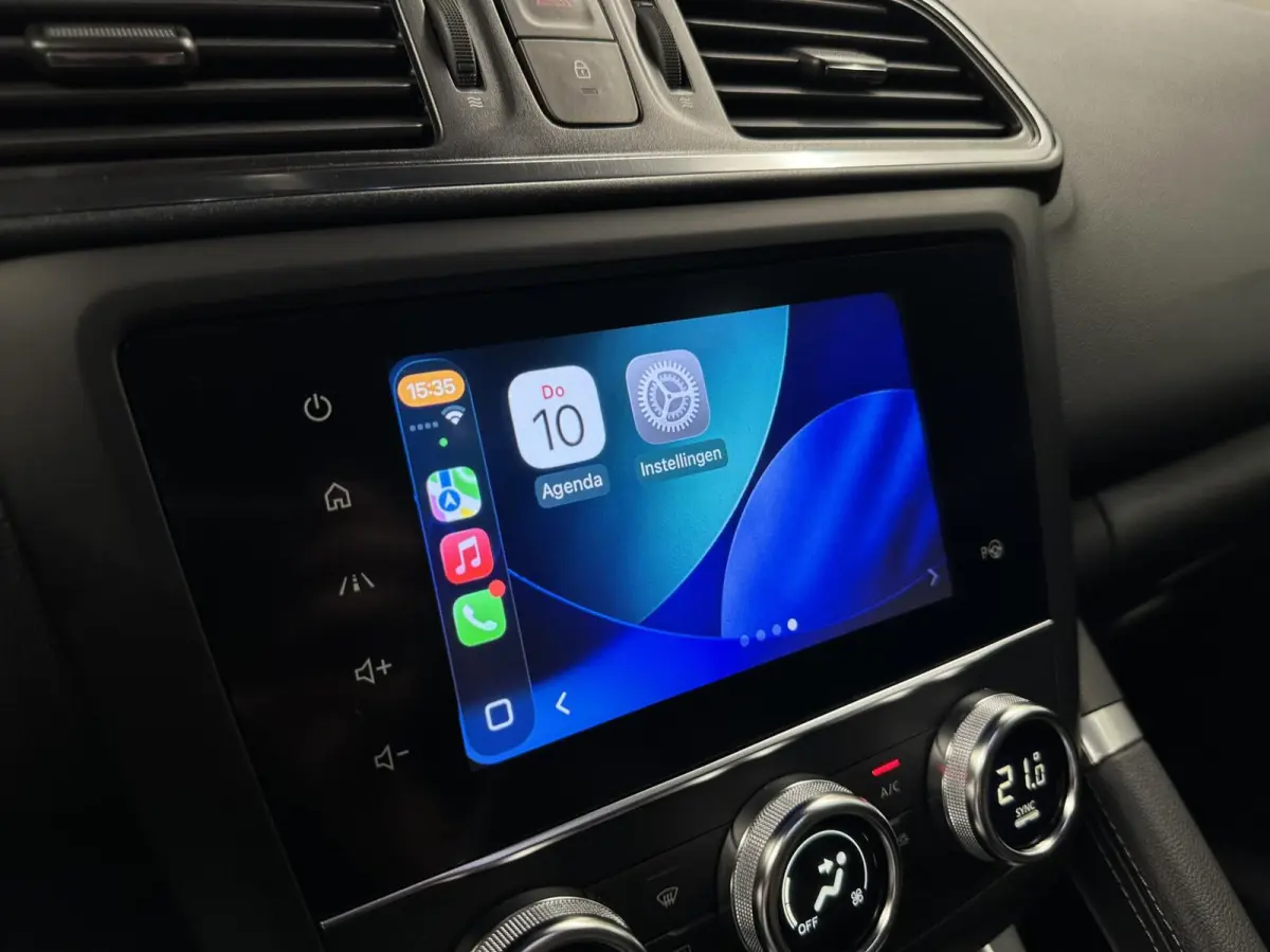 1.3 TCe Intens LEER TREKHAAK CARPLAY NAVI CRUISE LM ECC.