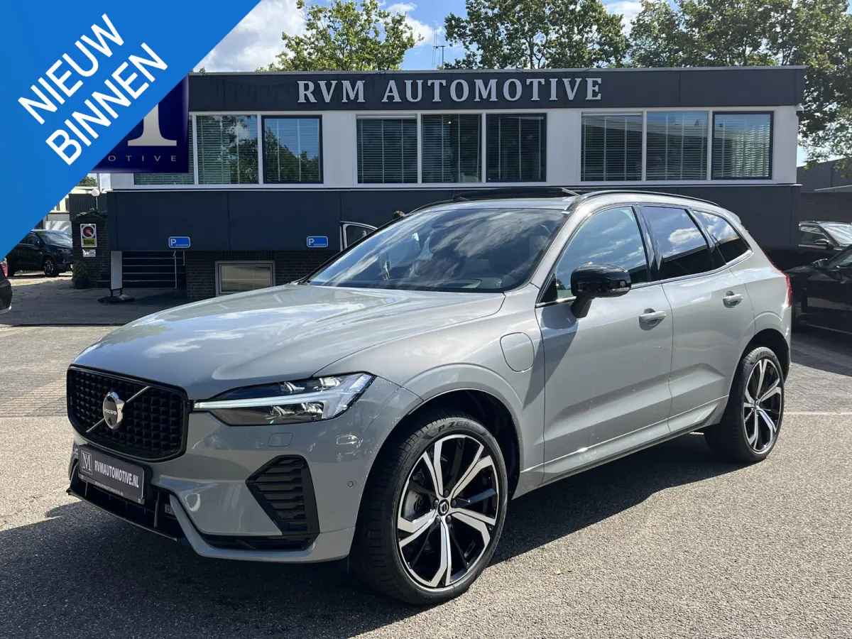 Volvo XC60 2025 Benzine Automatisch leasen