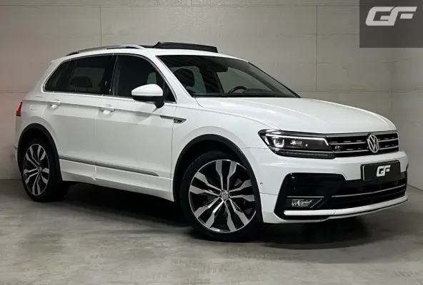 1.5 TSI R-Line Pano Virtual ACC NAP