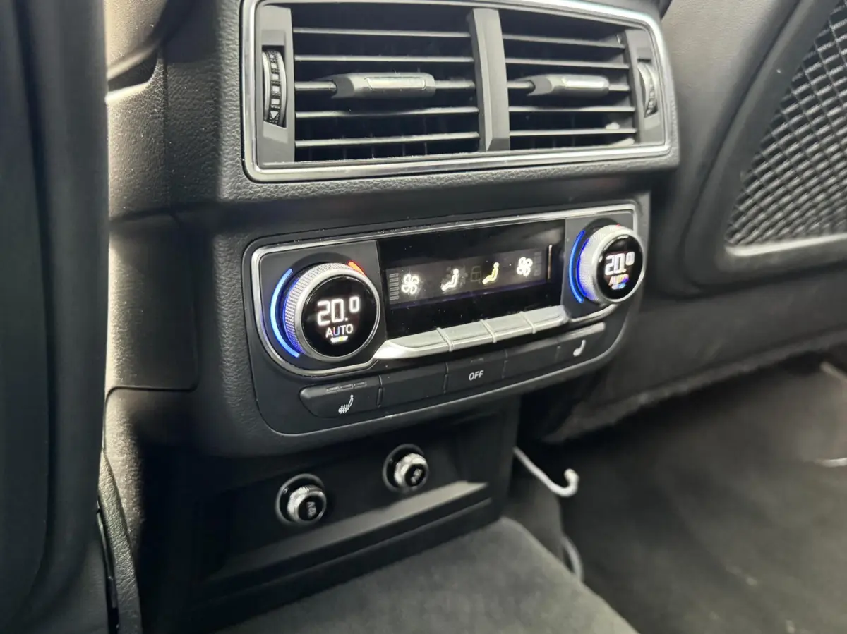 SQ7 4.0 TDI 435|7-zitter|B&O adv|Pano|Rolstabilisator|Volleder| 22” | HUD | Night Vision |Absoluut vol!