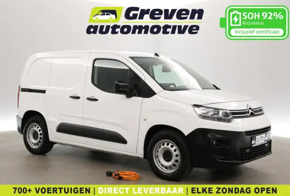 136PK 50 kWh | Snelladen | SOH 92% | 3 Zits | Airco | Camera | Cruise | Carplay | 2xSchuifdeur