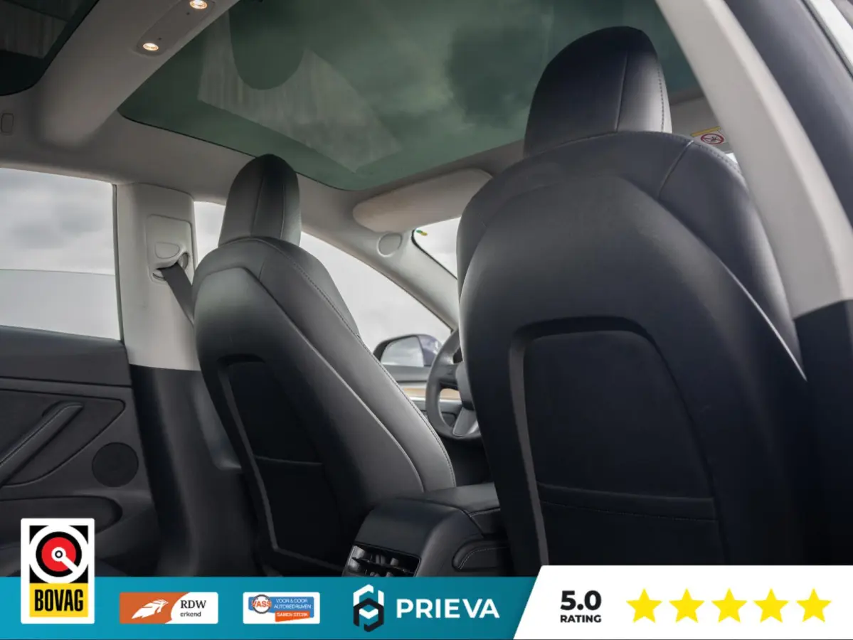 Standard RWD Plus 60 kWh