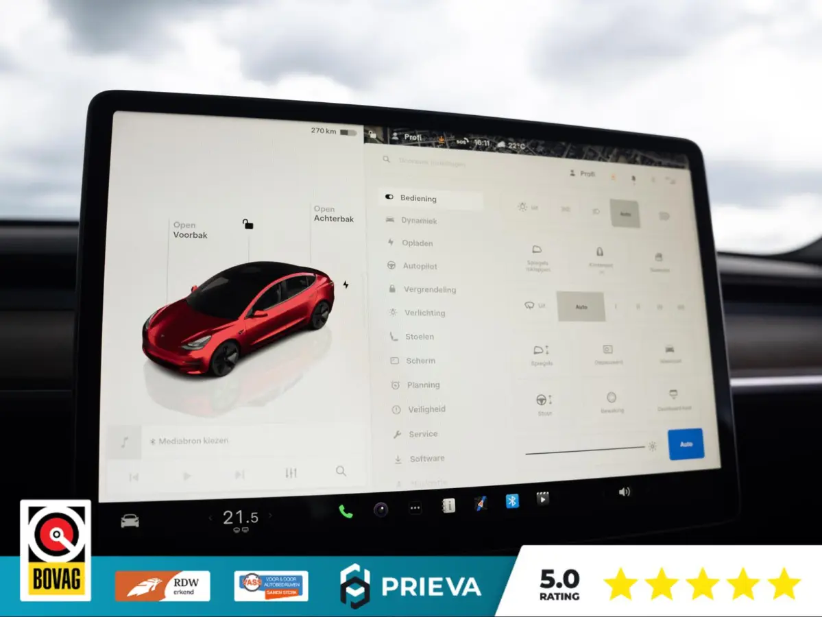 Standard RWD Plus 60 kWh