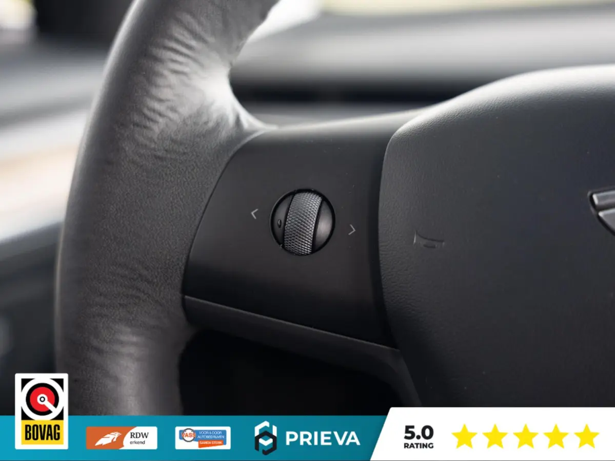 Standard RWD Plus 60 kWh
