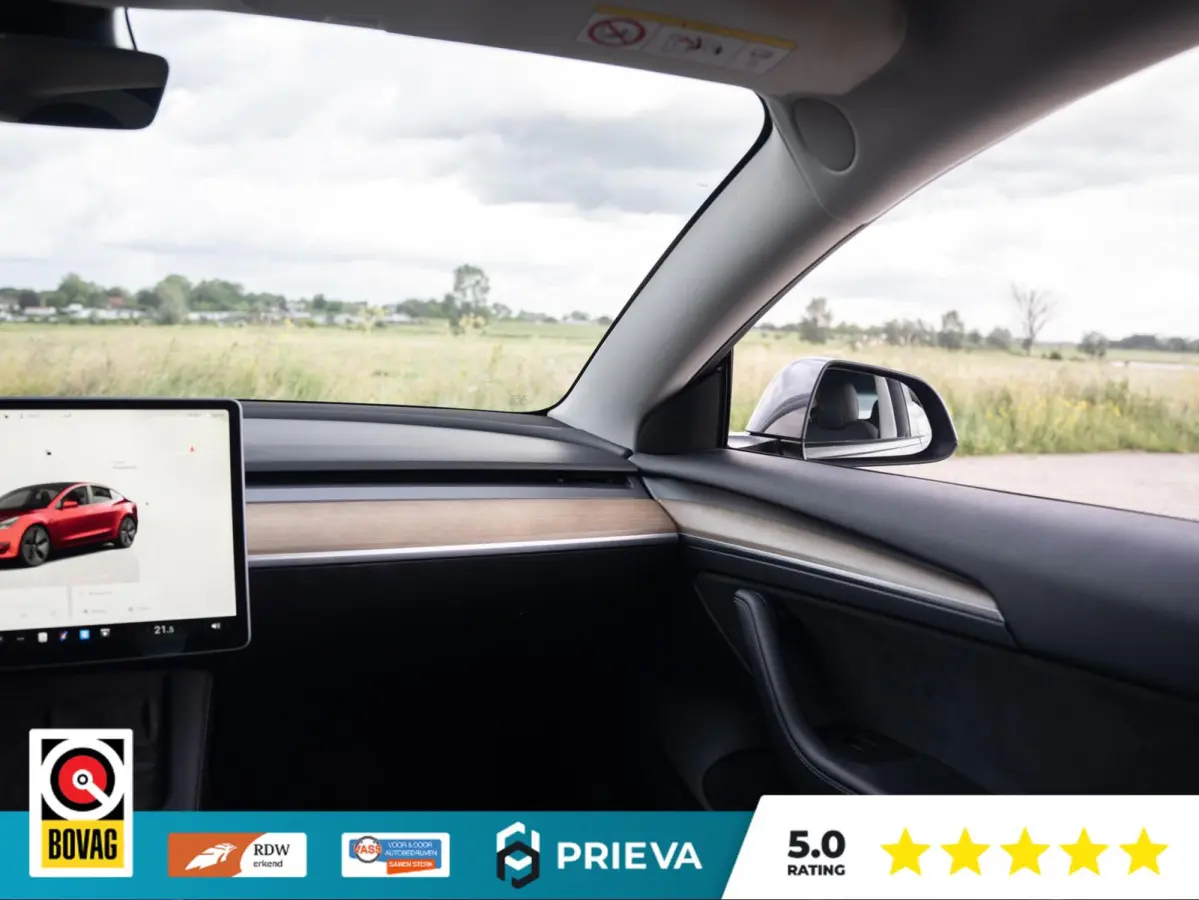 Standard RWD Plus 60 kWh
