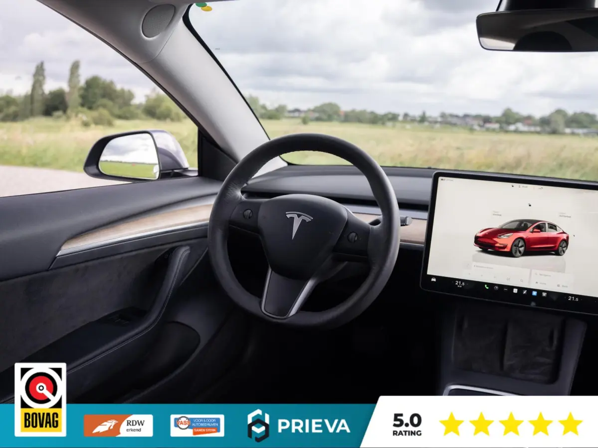 Standard RWD Plus 60 kWh