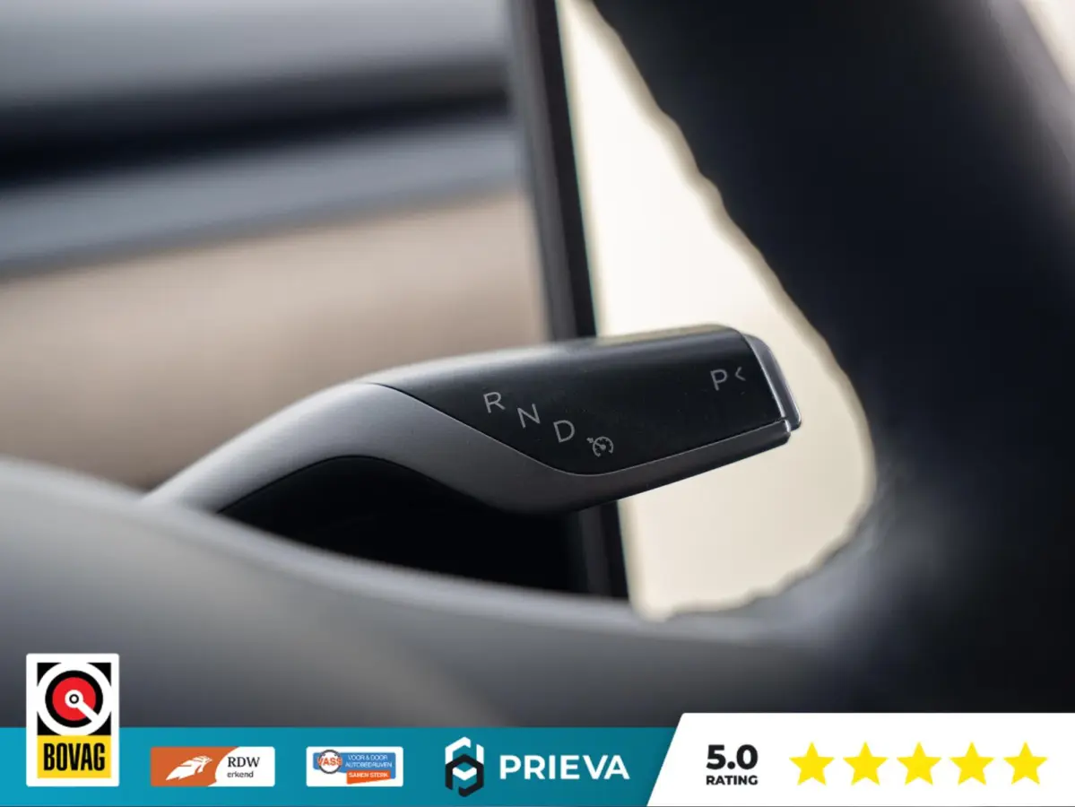 Standard RWD Plus 60 kWh