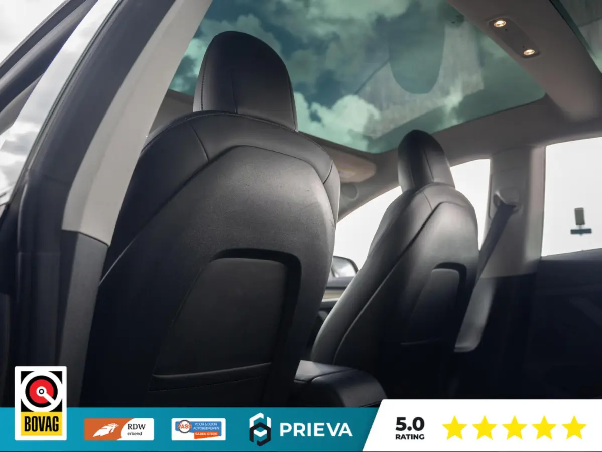 Standard RWD Plus 60 kWh