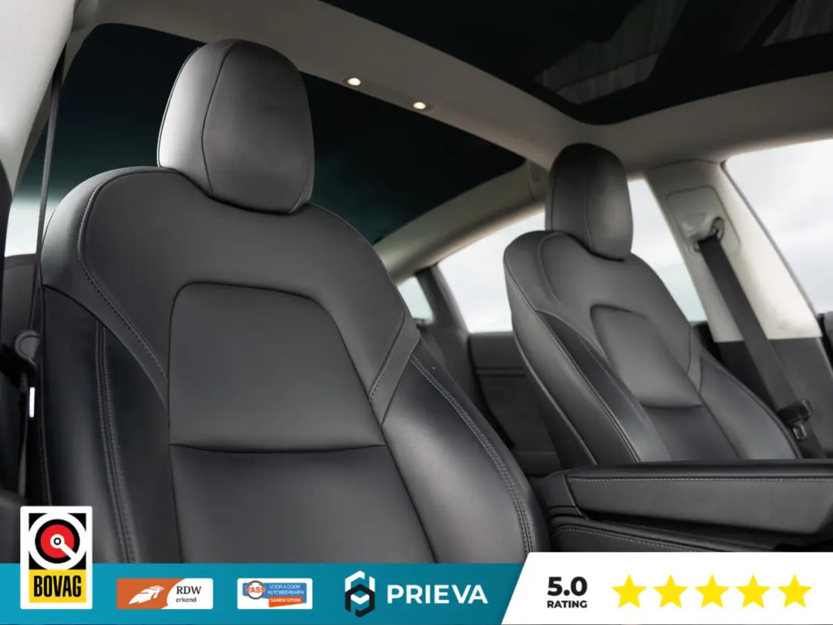Standard RWD Plus 60 kWh