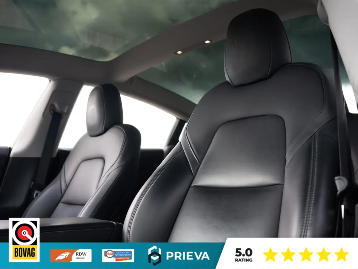 Standard RWD Plus 60 kWh
