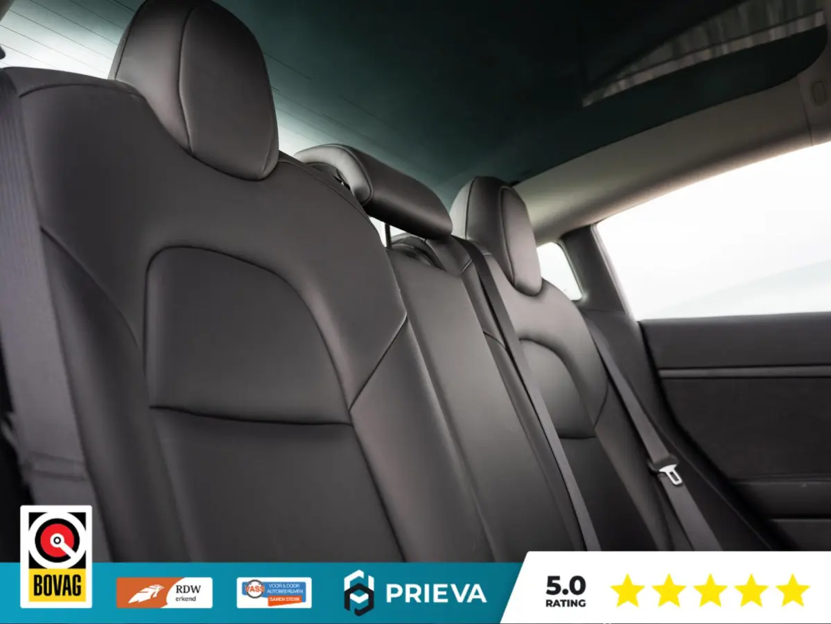 Standard RWD Plus 60 kWh