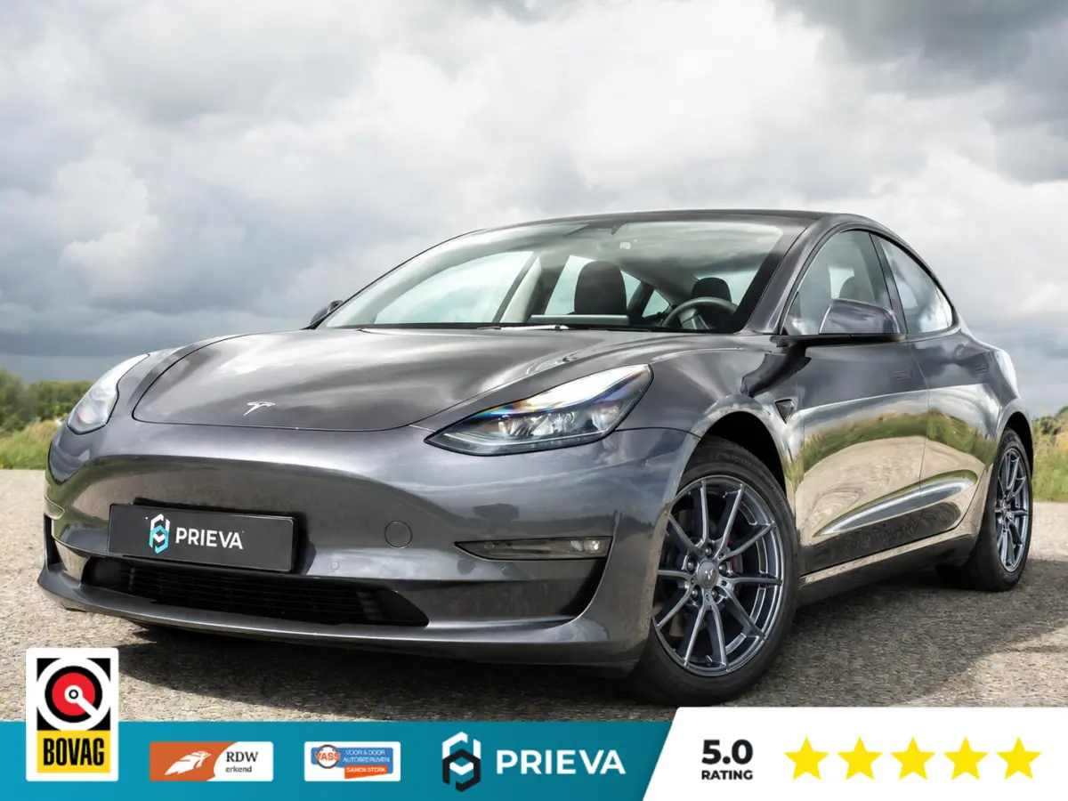 Standard RWD Plus 60 kWh