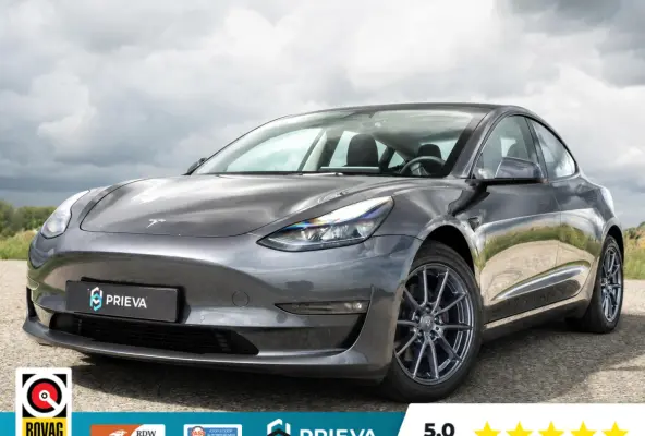 Standard RWD Plus 60 kWh