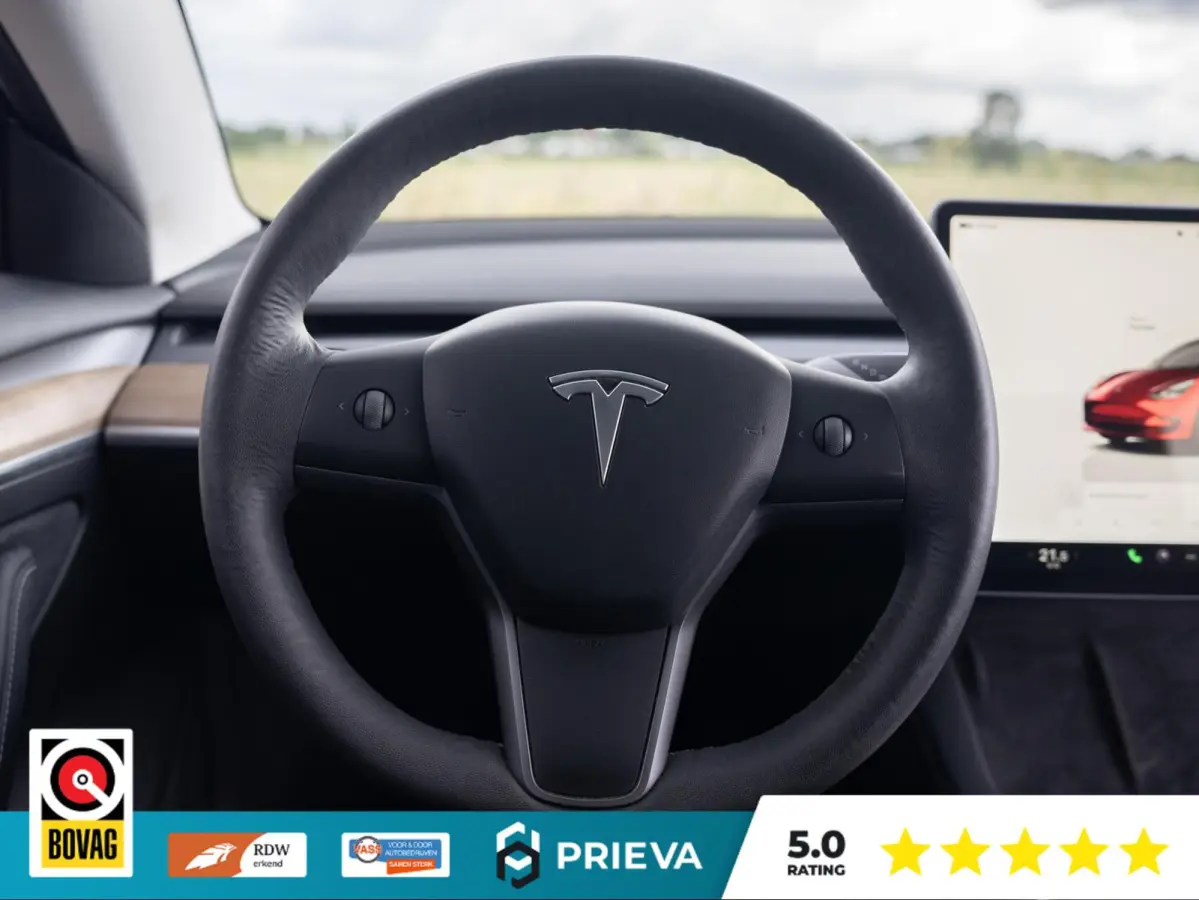 Standard RWD Plus 60 kWh