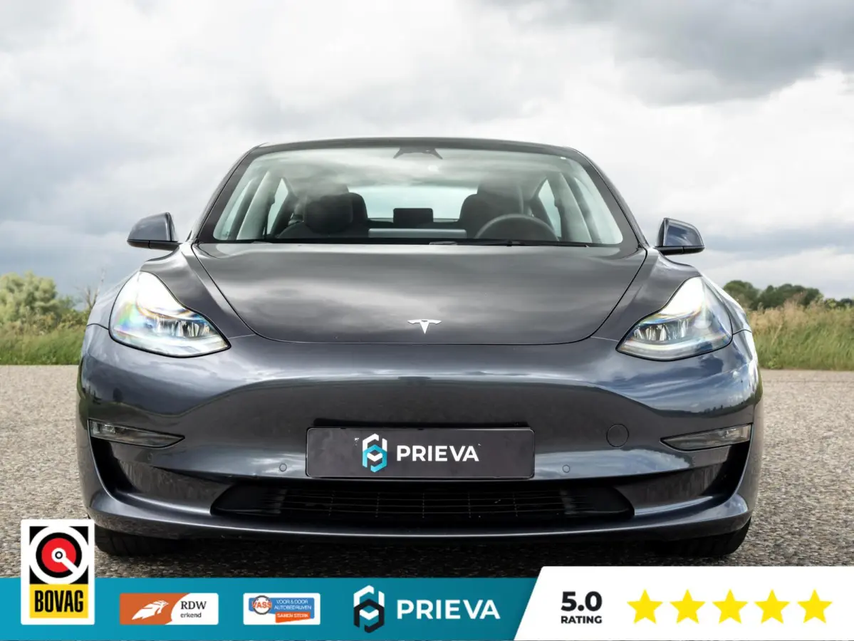 Standard RWD Plus 60 kWh