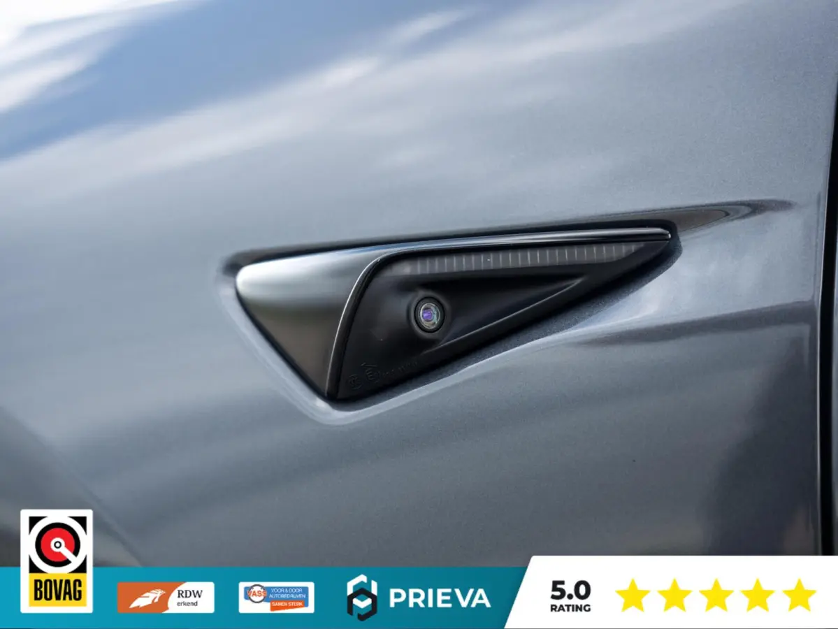 Standard RWD Plus 60 kWh
