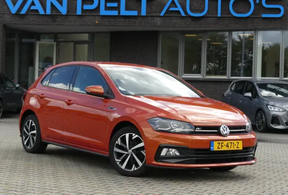 1.0 TSI Highline R-Line