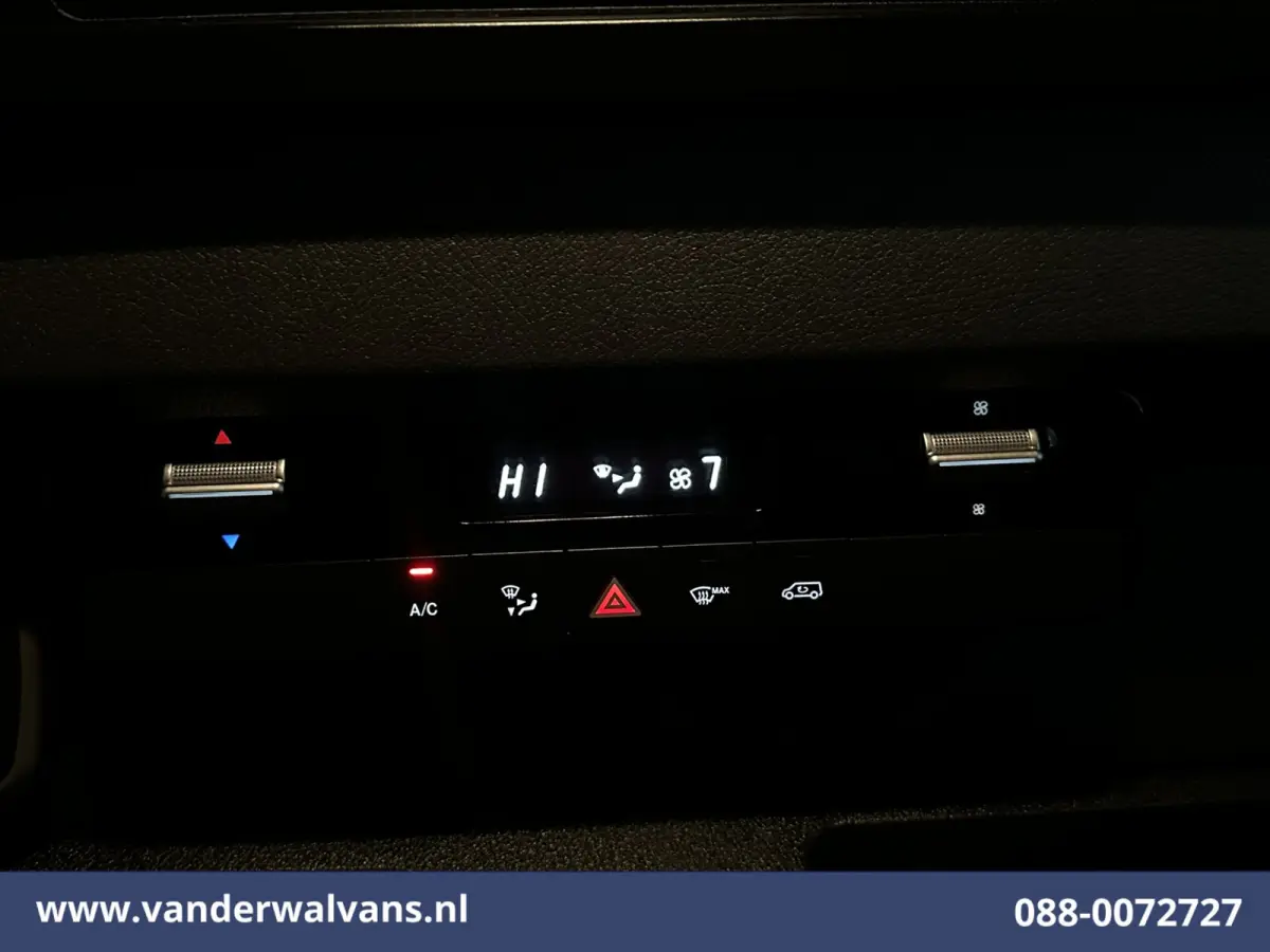 316 CDI 164pk 3500kg Trekhaak L2H1 Euro6 Airco | Camera | Victron Omvormer | Apple Carplay Cruisecontrol, Android Auto, Parkeersensoren