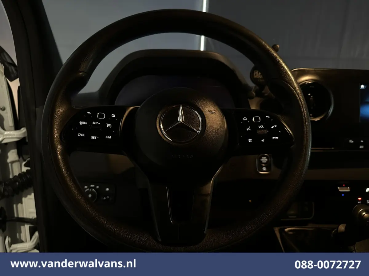316 CDI 164pk 3500kg Trekhaak L2H1 Euro6 Airco | Camera | Victron Omvormer | Apple Carplay Cruisecontrol, Android Auto, Parkeersensoren
