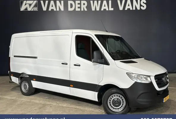 316 CDI 164pk 3500kg Trekhaak L2H1 Euro6 Airco | Camera | Victron Omvormer | Apple Carplay Cruisecontrol, Android Auto, Parkeersensoren