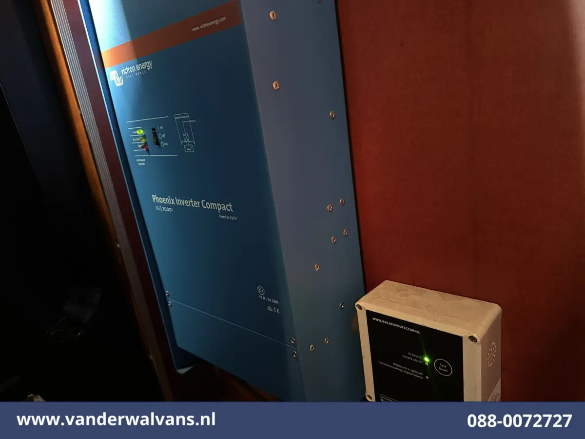 316 CDI 164pk 3500kg Trekhaak L2H1 Euro6 Airco | Camera | Victron Omvormer | Apple Carplay Cruisecontrol, Android Auto, Parkeersensoren