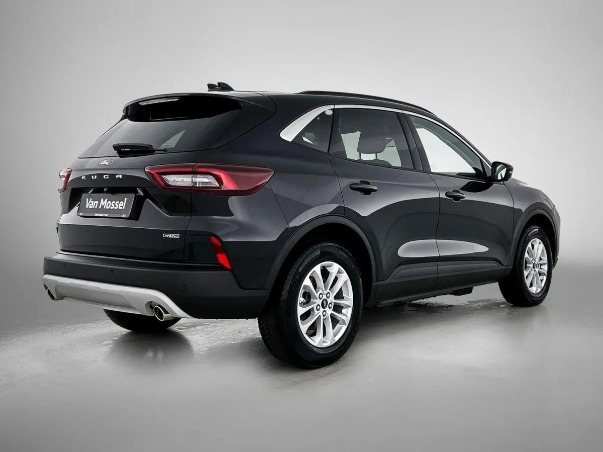 2.5 PHEV Titanium EXCLUSIVE DEAL! | NIEUW UIT VOORRAAD | Trekhaak Elektr. 2100 KG | Adapt Cruise | 360 CAM