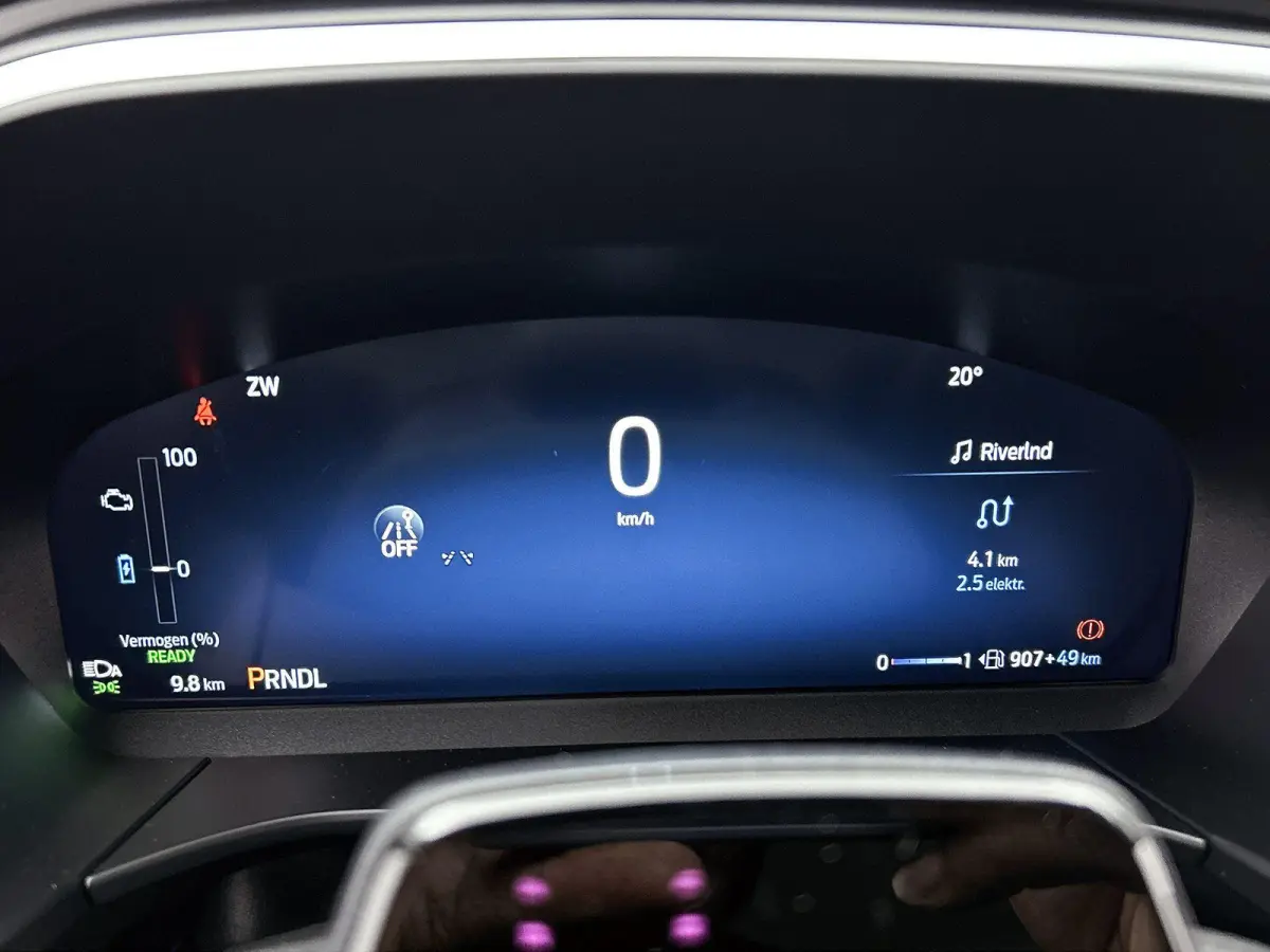 2.5 PHEV Titanium EXCLUSIVE DEAL! | NIEUW UIT VOORRAAD | Trekhaak Elektr. 2100 KG | Adapt Cruise | 360 CAM