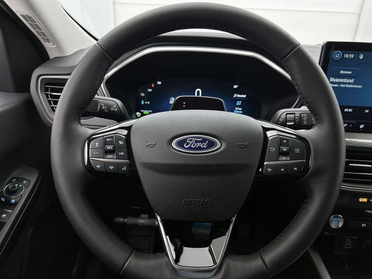 2.5 PHEV Titanium EXCLUSIVE DEAL! | NIEUW UIT VOORRAAD | Trekhaak Elektr. 2100 KG | Adapt Cruise | 360 CAM