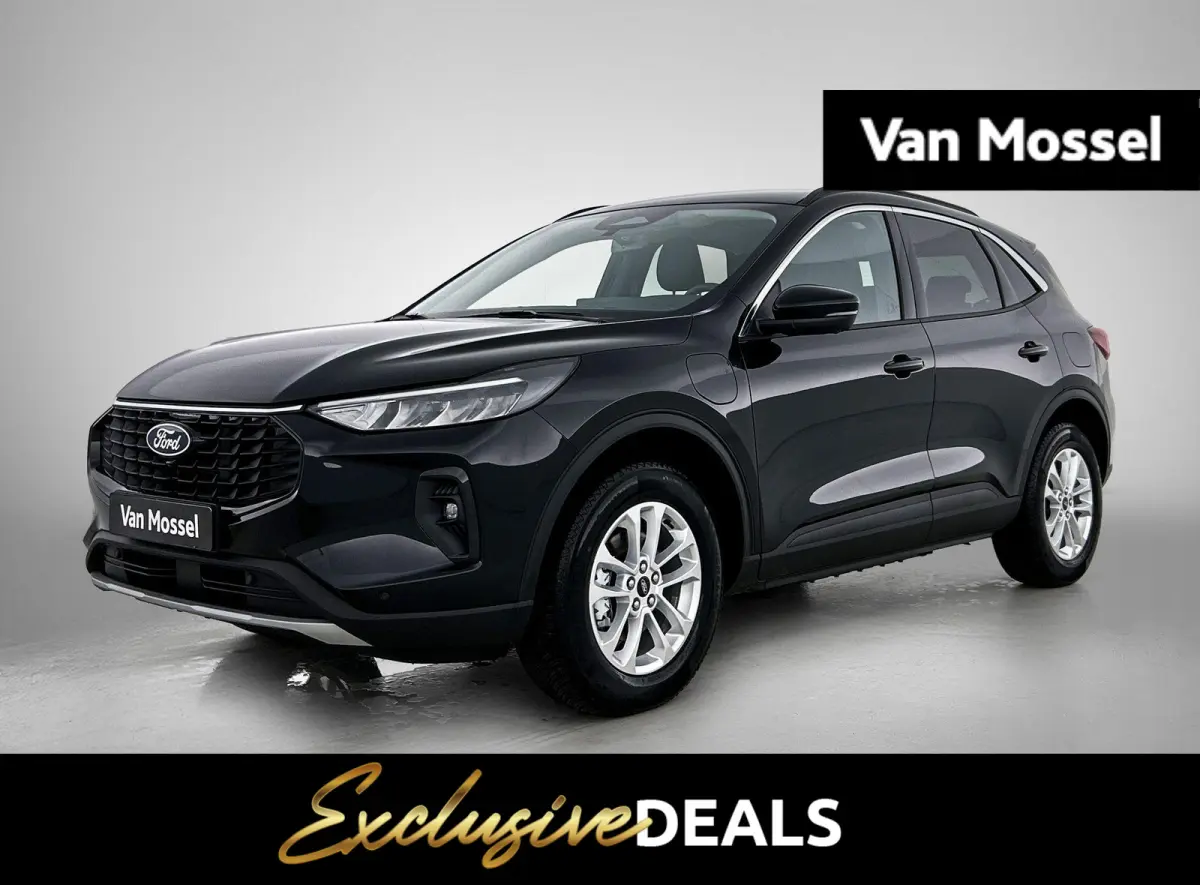 2.5 PHEV Titanium EXCLUSIVE DEAL! | NIEUW UIT VOORRAAD | Trekhaak Elektr. 2100 KG | Adapt Cruise | 360 CAM
