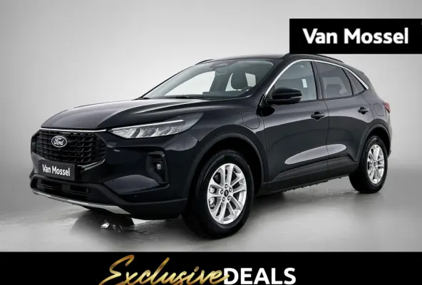 2.5 PHEV Titanium EXCLUSIVE DEAL! | NIEUW UIT VOORRAAD | Trekhaak Elektr. 2100 KG | Adapt Cruise | 360 CAM