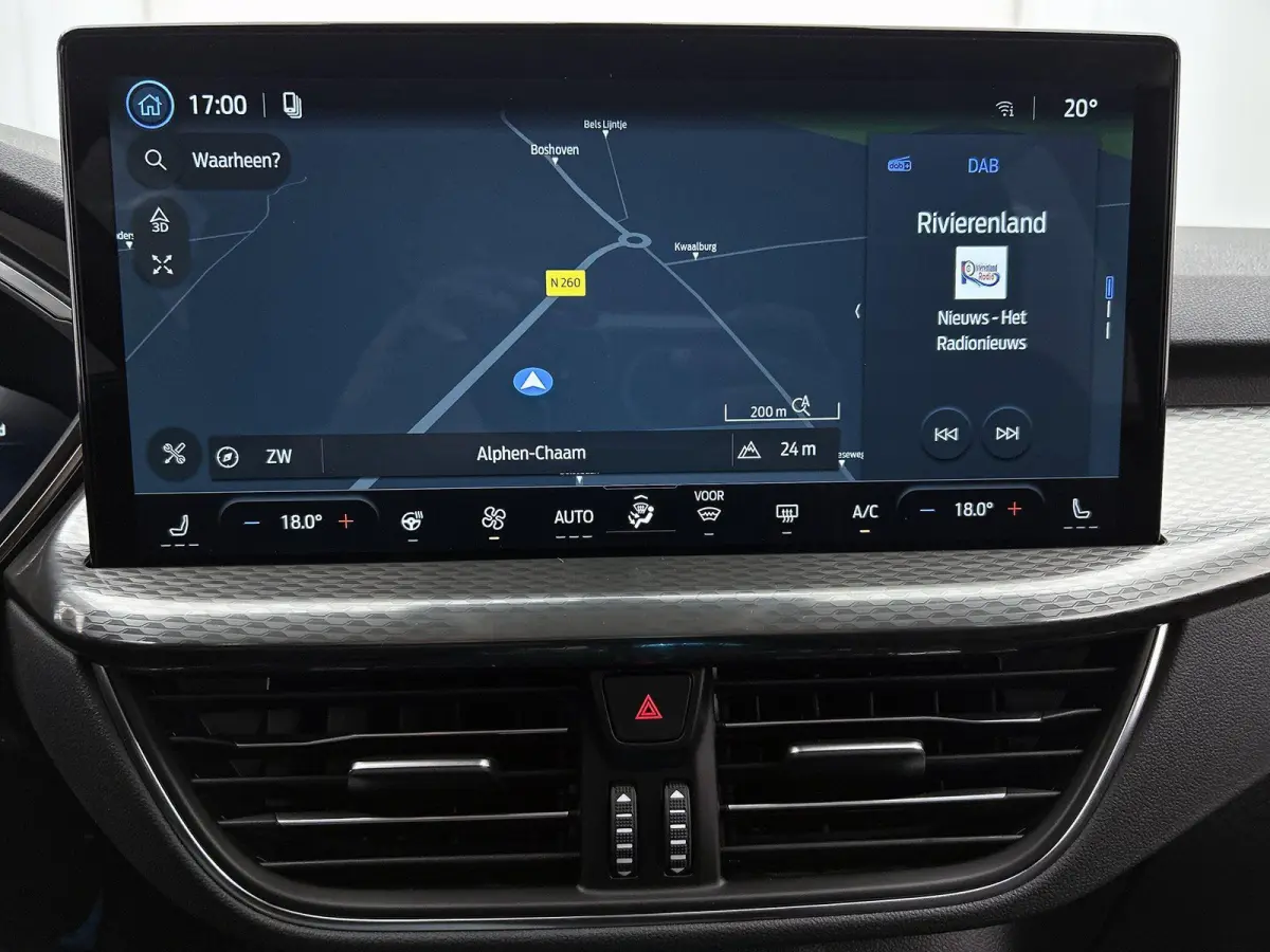 2.5 PHEV Titanium EXCLUSIVE DEAL! | NIEUW UIT VOORRAAD | Trekhaak Elektr. 2100 KG | Adapt Cruise | 360 CAM