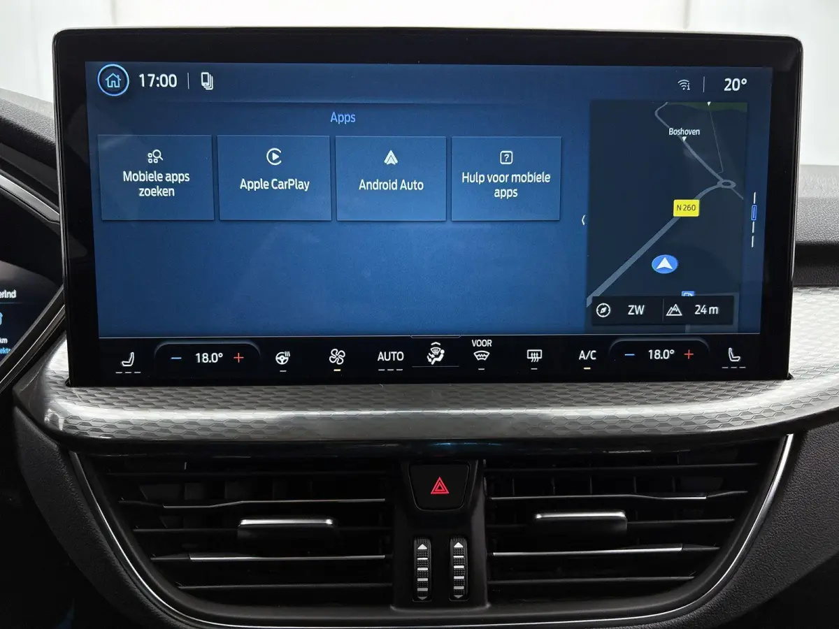 2.5 PHEV Titanium EXCLUSIVE DEAL! | NIEUW UIT VOORRAAD | Trekhaak Elektr. 2100 KG | Adapt Cruise | 360 CAM
