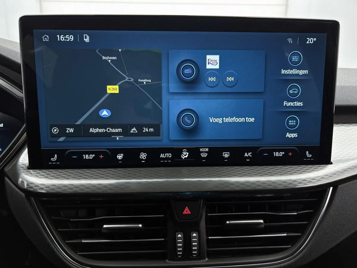 2.5 PHEV Titanium EXCLUSIVE DEAL! | NIEUW UIT VOORRAAD | Trekhaak Elektr. 2100 KG | Adapt Cruise | 360 CAM