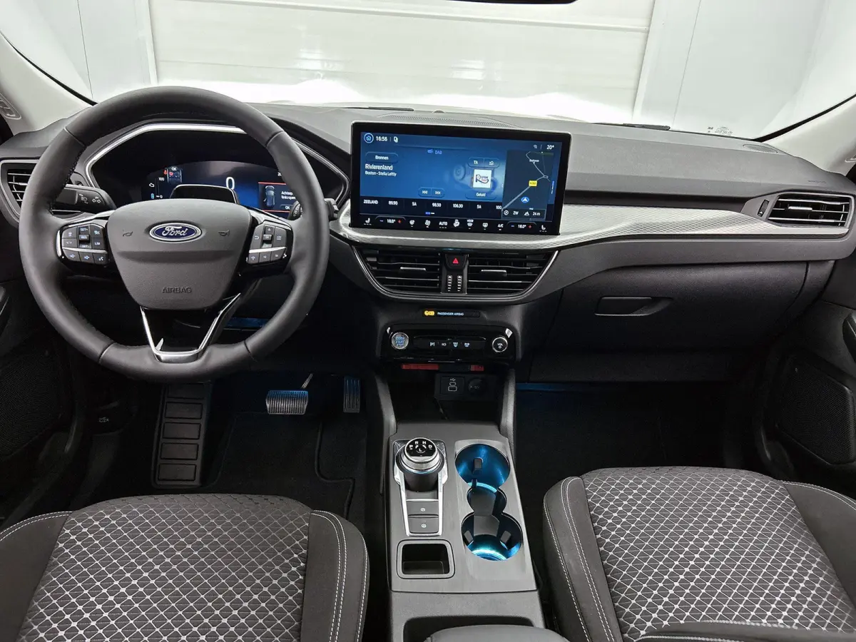 2.5 PHEV Titanium EXCLUSIVE DEAL! | NIEUW UIT VOORRAAD | Trekhaak Elektr. 2100 KG | Adapt Cruise | 360 CAM