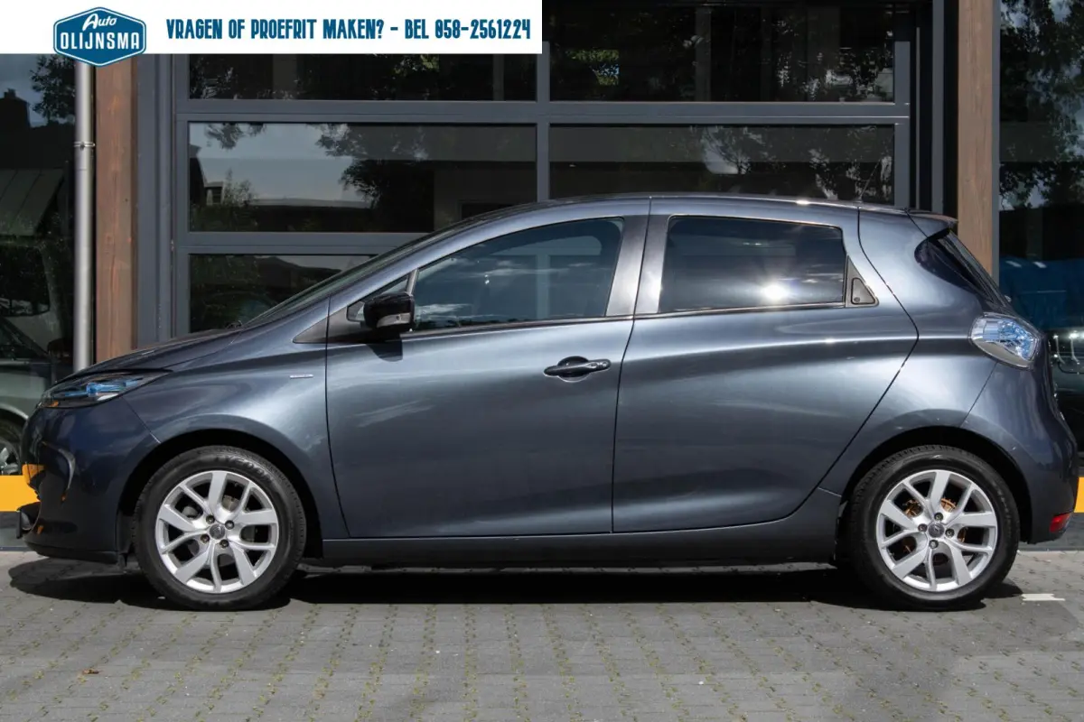 R110 Limited 41 kWh|camera|85% SOH|