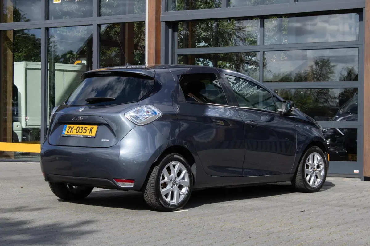 R110 Limited 41 kWh|camera|85% SOH|
