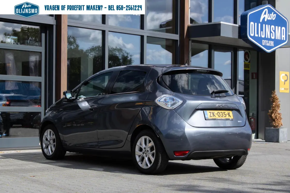 R110 Limited 41 kWh|camera|85% SOH|