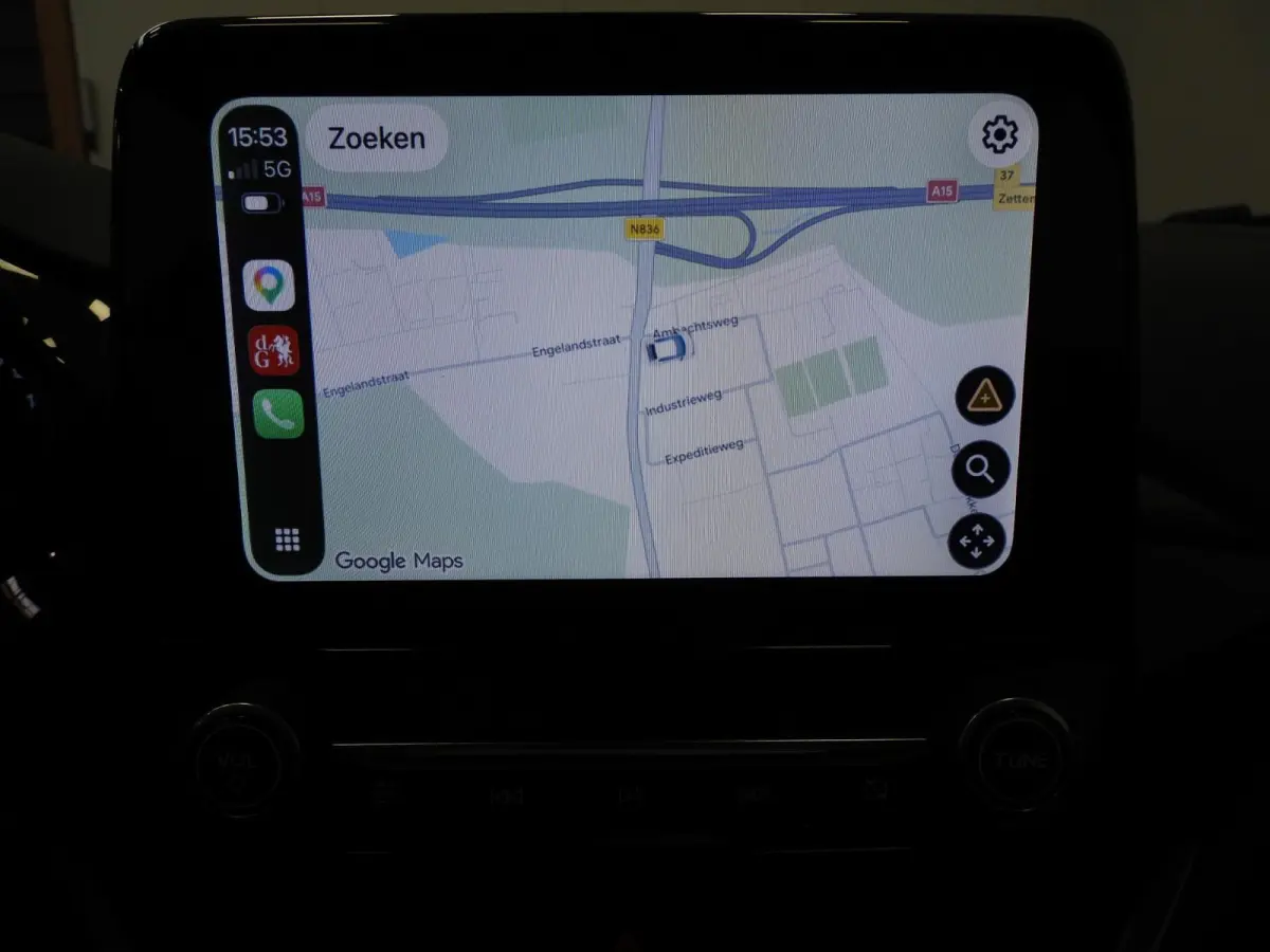1.1 Trend NAVI-APP/AIRCO/CRUISE/PDC/TREKH.!