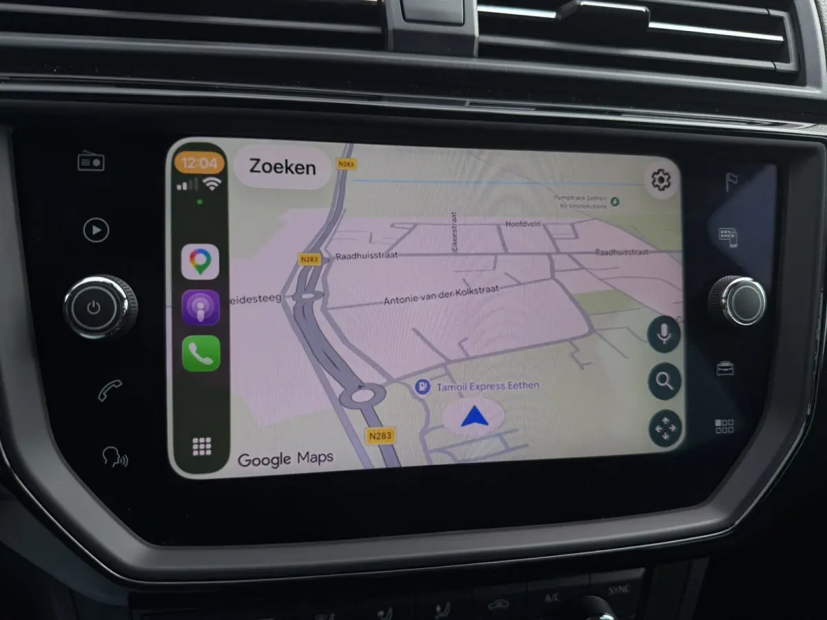 1.0 TSI FR Business Intense | Carplay | Navi | Climate | Alcantara |