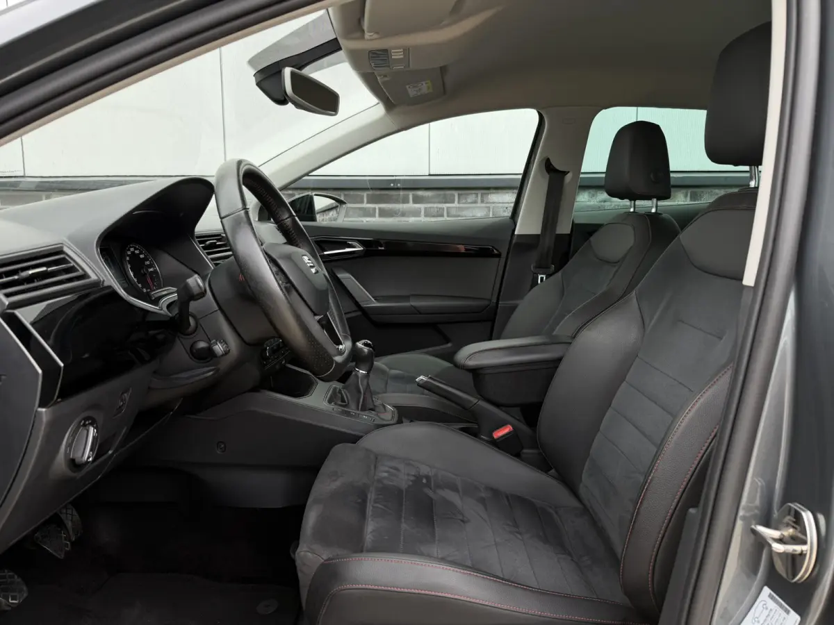 1.0 TSI FR Business Intense | Carplay | Navi | Climate | Alcantara |