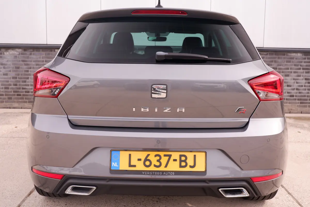 1.0 TSI FR Business Intense | Carplay | Navi | Climate | Alcantara |