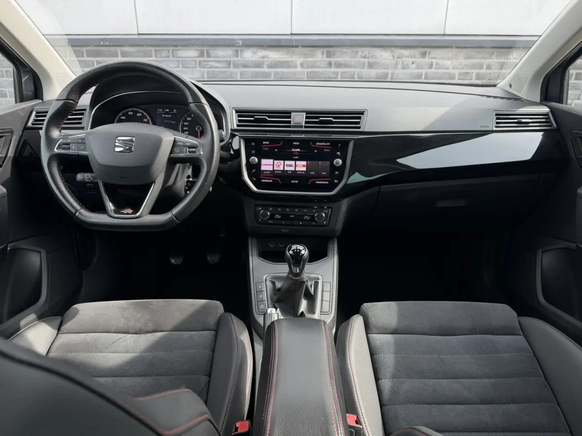 1.0 TSI FR Business Intense | Carplay | Navi | Climate | Alcantara |