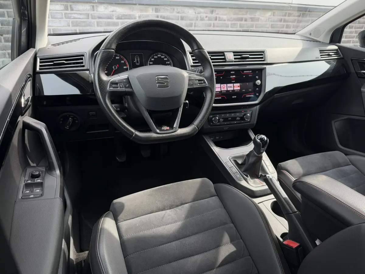 1.0 TSI FR Business Intense | Carplay | Navi | Climate | Alcantara |
