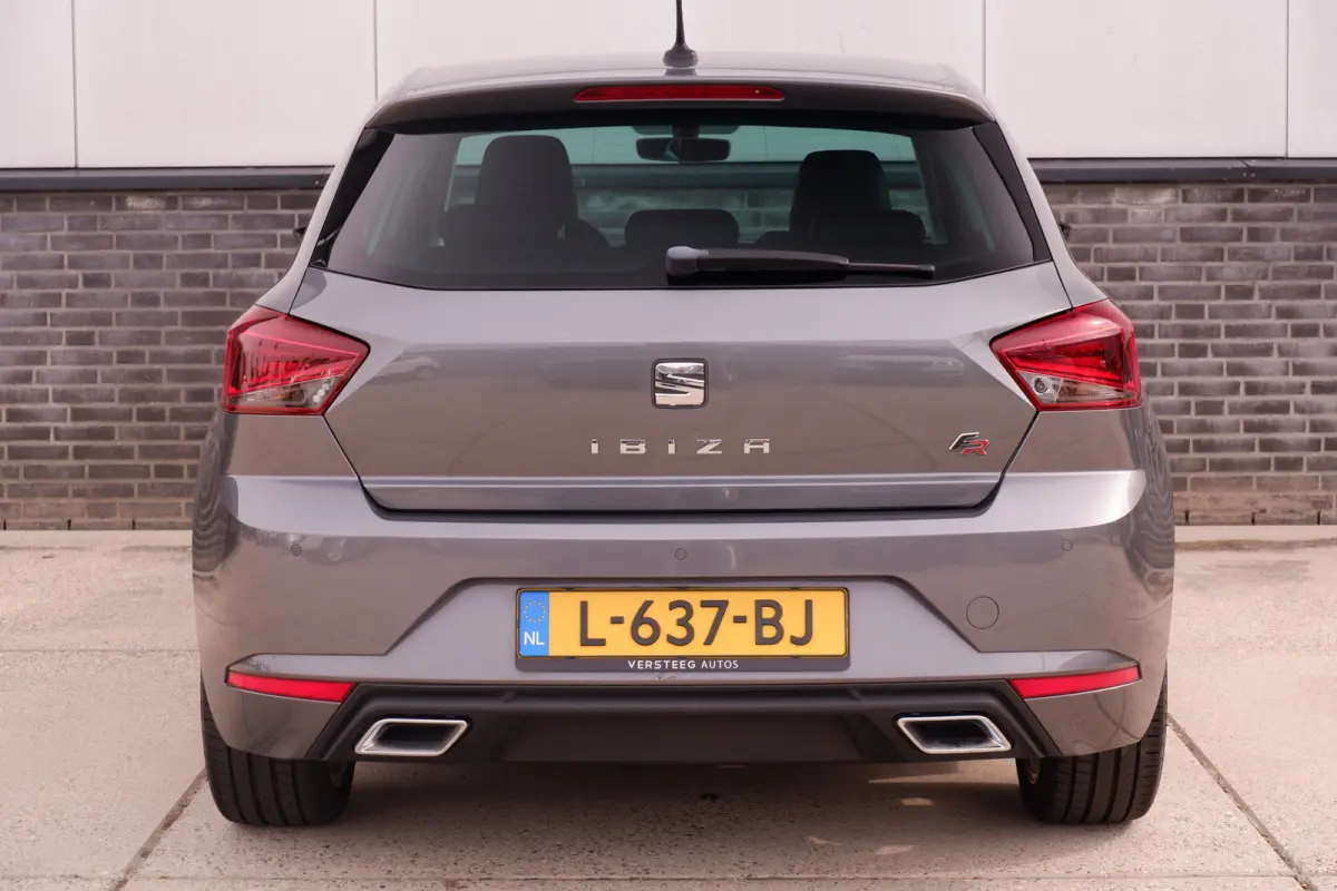 1.0 TSI FR Business Intense | Carplay | Navi | Climate | Alcantara |