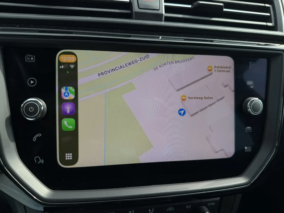 1.0 TSI FR Business Intense | Carplay | Navi | Climate | Alcantara |