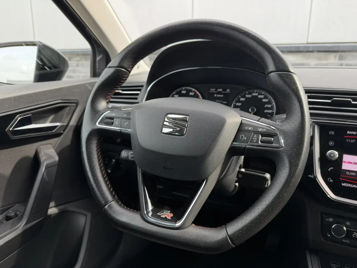 1.0 TSI FR Business Intense | Carplay | Navi | Climate | Alcantara |