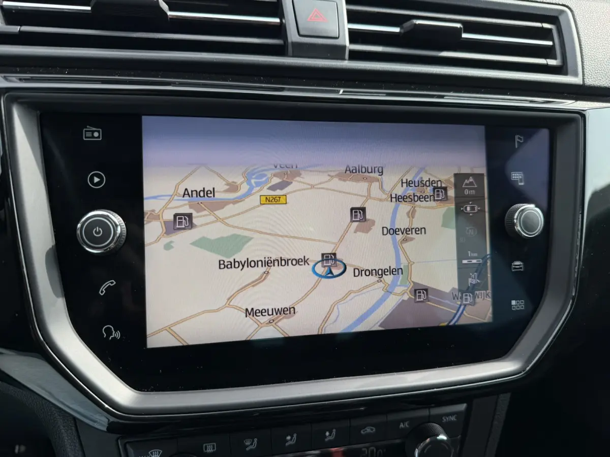 1.0 TSI FR Business Intense | Carplay | Navi | Climate | Alcantara |