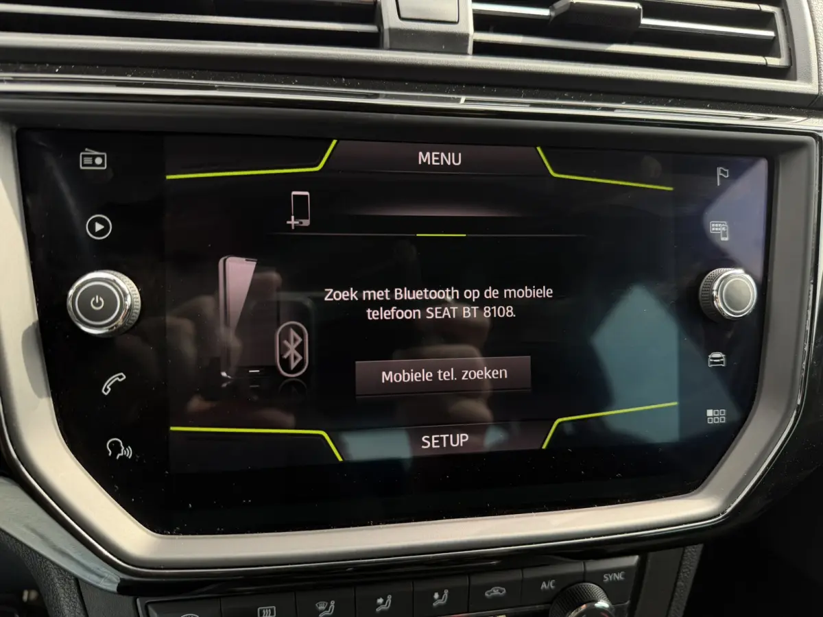 1.0 TSI FR Business Intense | Carplay | Navi | Climate | Alcantara |