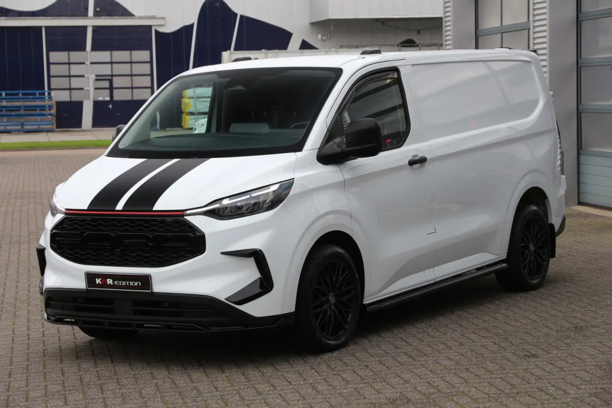 2.0 TDCI 136 | Aut. | KAR-edition | Cruise | Camera..
